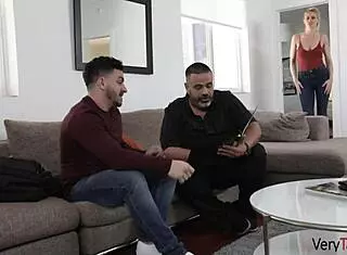 Stepmom shares family time with stepson