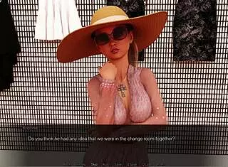 I'm Sunshine Love, Cute Teen With Gorgous Massive Tits