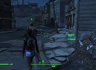 fallout 4 elie explores intimate moments everywhere