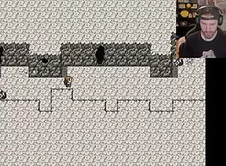 Oh No, The Nun's Pussy Swallowed That Monster Seed! Creampie Time!