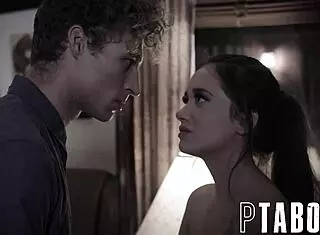 Gia Paige Gets Jealous and Bent Over Doggystyle