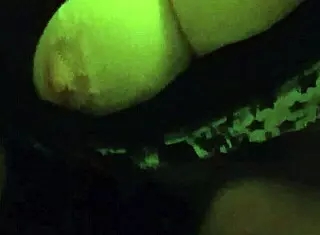 Betty Reddd Plays With Her Nipples And Tits