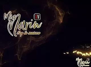 Neighbor giselle teaches masturbation with carrot!