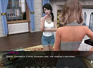 pine falls adventure brings girl to party 19