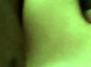 evers and anna in homemade close up scene