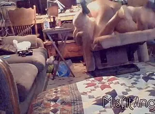 eat that pussy with hard fucking