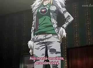 Toaru majutsu no index iii capitulo 15 sub espa�ol