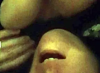 Betty Reddd Plays With Her Nipples And Tits