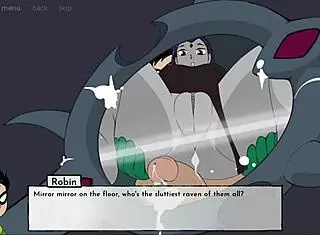 18Titans Episode 42: Butt Stuff with Raven