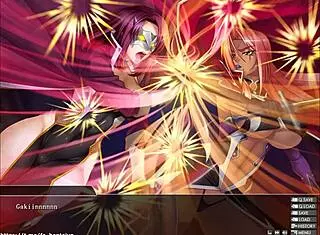 Taimanin Asagi 3 Part 28 Asuka Route 02 😊