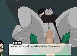 18Titans Episode 42: Butt Stuff with Raven