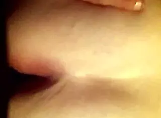 Amateur Homemade Big Ass Worship Session!