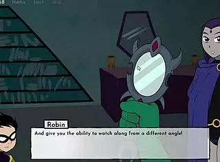 18Titans Episode 42: Butt Stuff with Raven