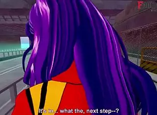 misato katsuragi fucking pov in neo genesis evangelion