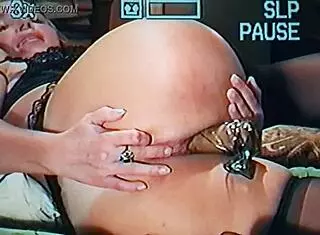 Stockings and milf in a neutral scene