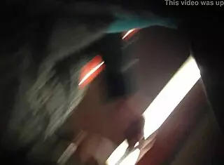 upskirt peek in polanco, wanna see?