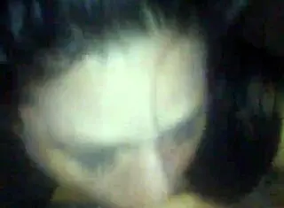 sucking his cock like a total whore 😈