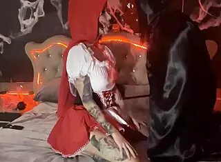 halloween pussy for devil john coffee