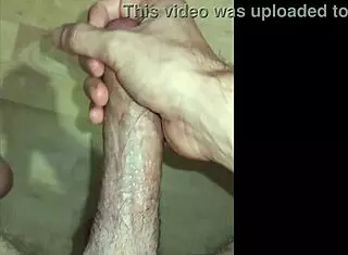 Young Amateur's Intense Homemade Masturbation Session