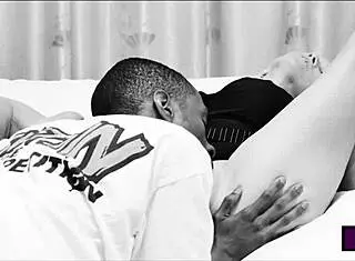 Busty Blonde Wife Dani Dare at Home