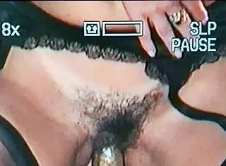 Stockings and milf in a neutral scene