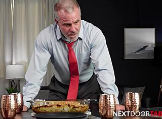 Nextdoortaboo - Gyönyörű Roman Todd ragyog Carter Delray-val és Trevor Harris-szal!