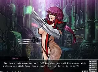 Taimanin Asagi 3 Part 28 Asuka Route 02 😊