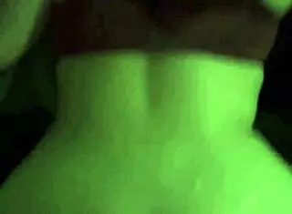 want to see this brunette's big ass covered in cum?