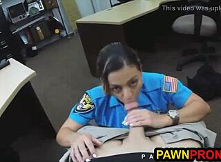 เจ้านาย อย่าจับควยใหญ่ของฉันด้วยนะ โปรดไว้ชีวิต! 😅