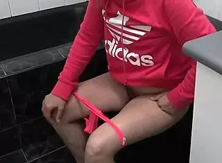 Compilation Of Latina Women Peeing Before Intimate Moments