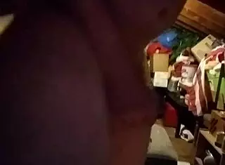 Amateur Group Party With Three Participants