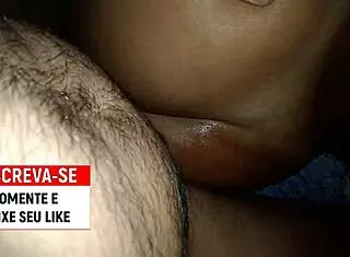 Flavia Bunduda takes anal from MMA fighter Allan Guerra Gomes