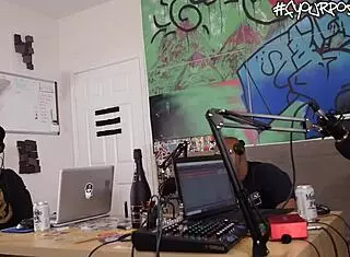 Fyourpodcast Ep 6 - King Cure Interview