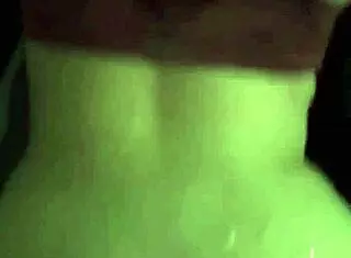 want to see this brunette's big ass covered in cum?