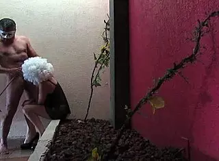 my uncle pays me to wash his car