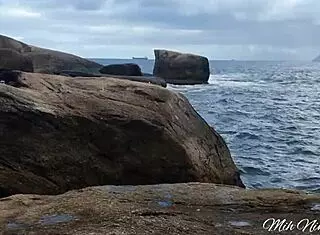 Lost the bet, sucked my gringo friend's cock on the trail