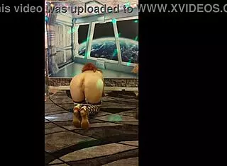 hotwife steffi reveals her redhead charm