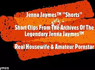 Hey, does Jenna Jaymes suck and fuck her old boss in a quickie?