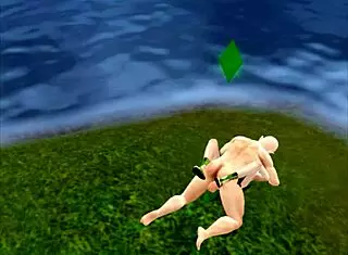 simspornuniverse ep 2: eden's tempting whores in vivid 3d