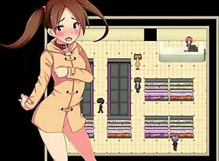 Stripping knight Nymphoria gets wild in part 3 outdoors! 😍