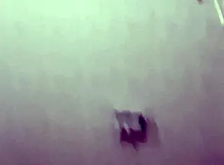 Mature Aunt Caught in Bath on Camera