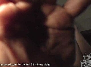 Candice, Mau Telan Cum di Belakang Panggung Hari Valentine denganku?