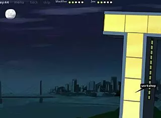 18titans ep 32: red raven's big ass gets anal action 💦