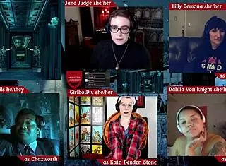 monsters university episode 12 with jane judge on desk