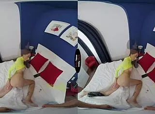 Virtual Taboo Pleasure