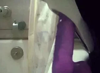 Ghostface screams during a thrilling down time adventure