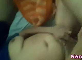 i made this hot homemade sex video