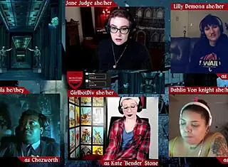 monsters university episode 12 with jane judge on desk