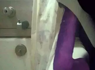 Ghostface screams during a thrilling down time adventure