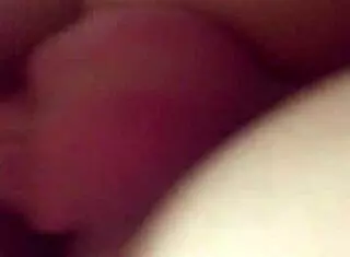 redhead enjoys tight fun activities outdoors.